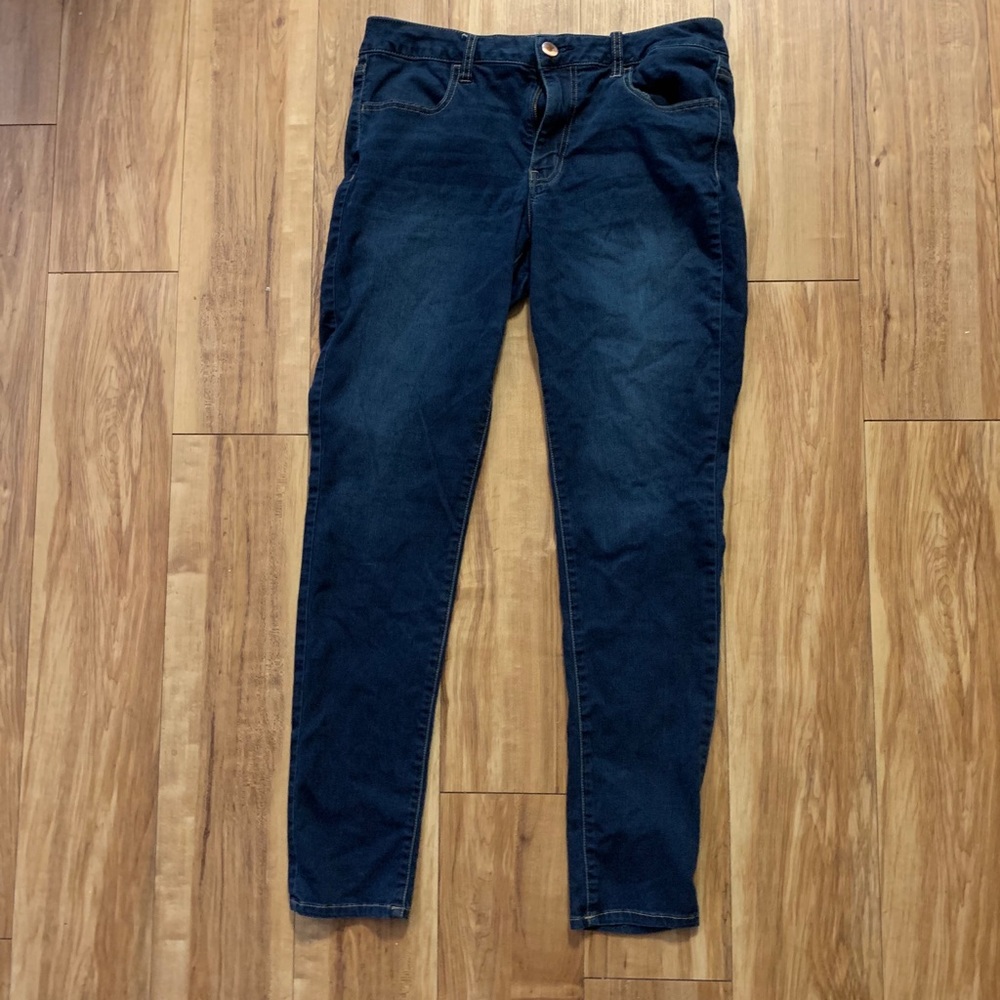 COPY - American eagle jeggings